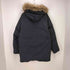ティンバーランド Timberland 90s-00s ファー付き ダウンジャケット メンズ JPN:M